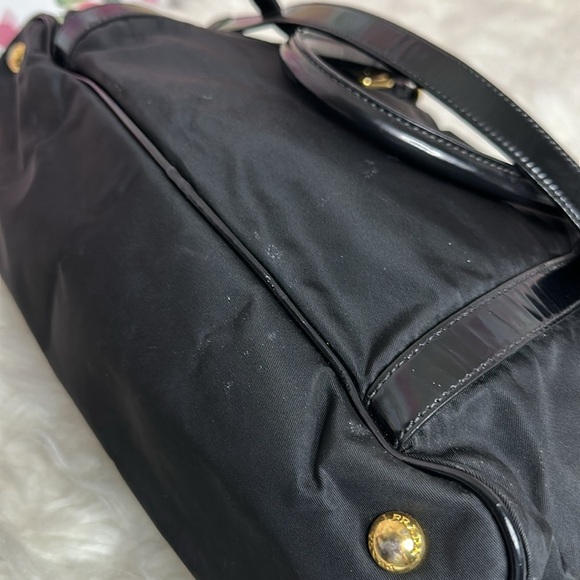 💯Authentic Prada Nylon Tessuto Handbag🍀 - Picture 12 of 17